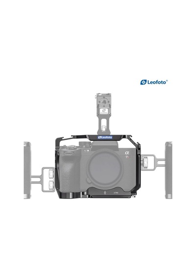 Leofoto A7r5 Sony A7 Iv/a7s Iıı/a7r V/a7r Iv/a7m5 Uyumlu Kamera Kafesi