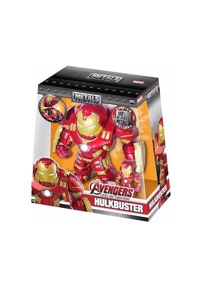 Jada Marvel Hulkbuster Ve İronman