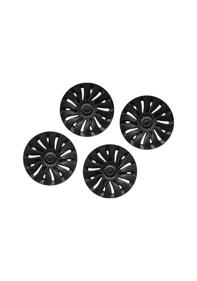 Ayrex 4'lü Set T Parts Tesla Model Y 19'' V2 Uberturbin Jant Kapağı