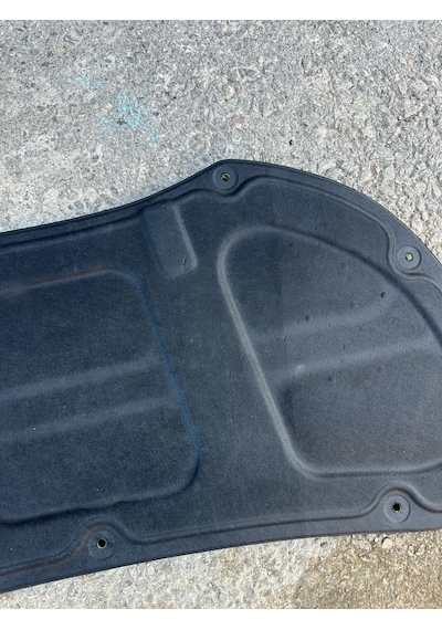 Hyundai Accent Blue Kaput Alt İzalatör Mobis