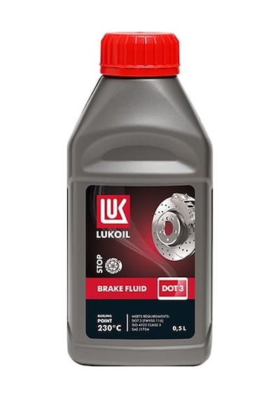 Lukoıl Dot 3 2 X 0,5 Lt