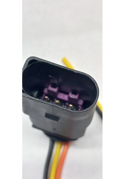 Klima Müşür Soketi Erkek Volkswagen 3k011e