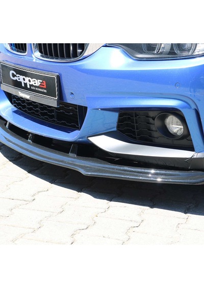 Bmw 4 Serisi 4.20 Ön Tampon Lip Eki 2014-2020 Yılı Arası N11.6754