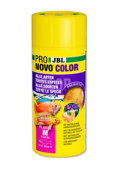 Jbl - 380 - Pronovo Color Flakes - Spt-gld - M 100ml