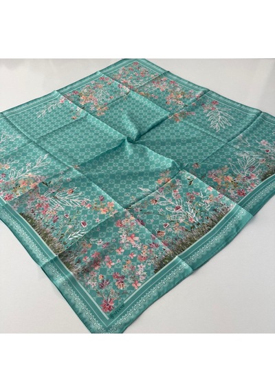 Siyane Soft Pamuklu Eşarp Lra2110-49871 Çok Renkli