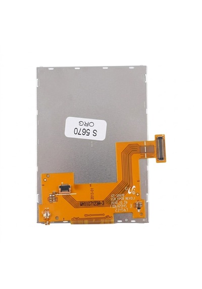 Samsung S5670 Lcd Ekran Uyumlu Galaxy Fit Telefon