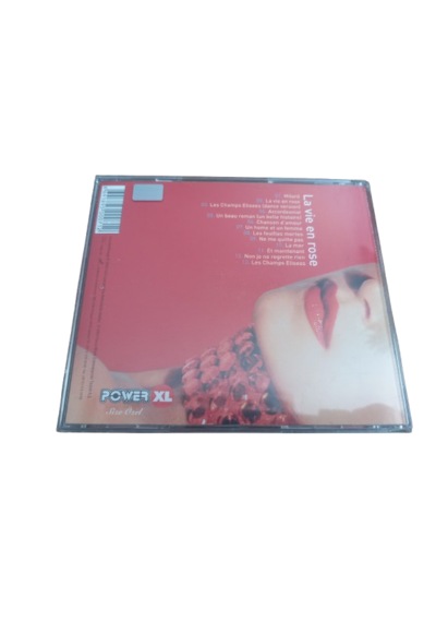 In-grıd Cd La Vıe En Rose