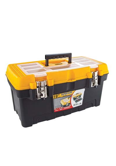 Super-Bag 19'' El Aleti Tamirci Teknisyen Takım Çantası Asr-2077