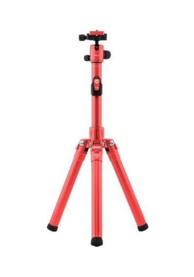 Benro Mefoto Roadtrip Air Tripod Red