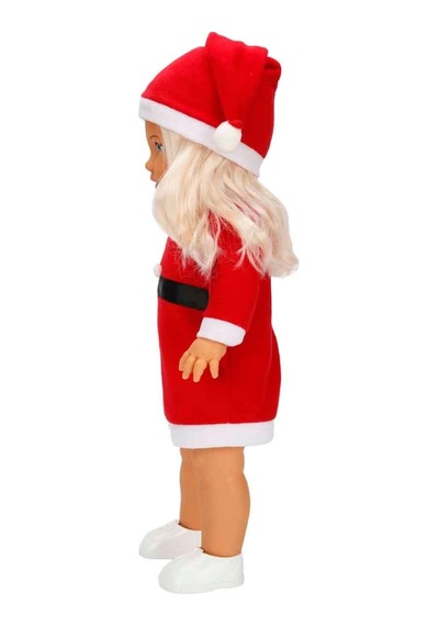 Mey İthalat Tina Yılbaşı Bebeği 45 Cm