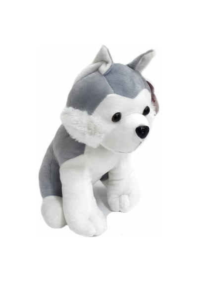 Sevimli Uyku Arkadaşım Köpek 35 Cm Çok Renkli
