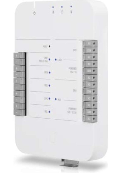 Ubiquiti Unifi Erişim Merkezi Ip Ağ Bağlantılı Tek Kapı Kontrol Cihazı Ua-hub-us -124000
