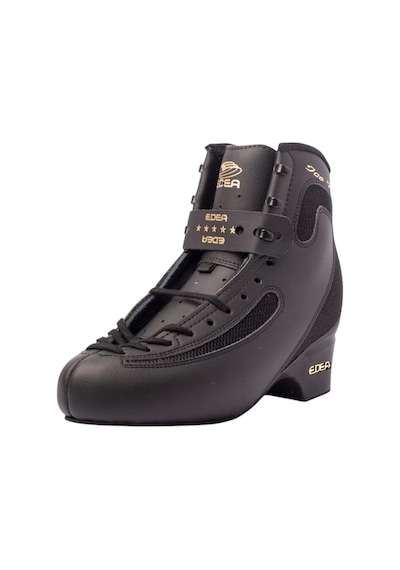 Edea Ice Fly Black Buz Pateni Botu Siyah