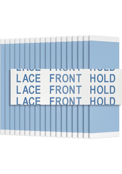 Sunshine Tape Lace Front Hold Protez Saç Bandı 2.5 x 7.5 CM 36'lı