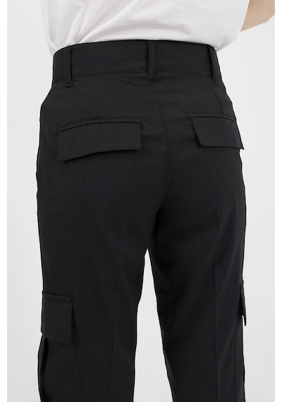 Güvenlik Pantolon Bayan - Füme-12199 Füme
