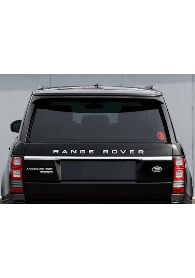 Range Rover Bagaj Kaput Yazısı Gümüş Renk Range Rover Trunk Hood Emblem İn Silver Color İdealakserrgumusbk Range Rover Bagaj Kaput Yazısı Gümüş Renk Range Rover Trunk Hood Emblem İn Silver Color İdealakserrgumusbk
