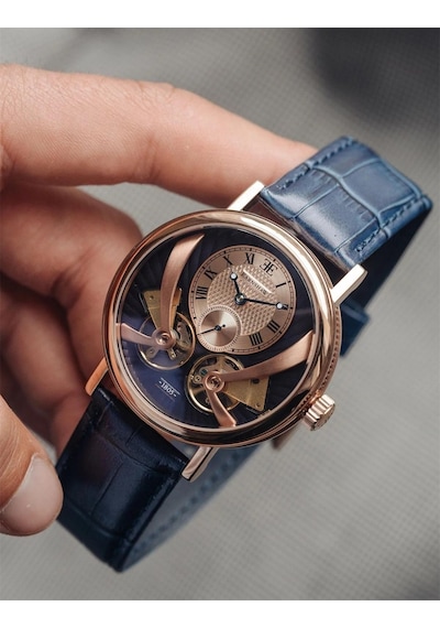 Earnshaw Es-8059-05 50 Erkek Kol Saati