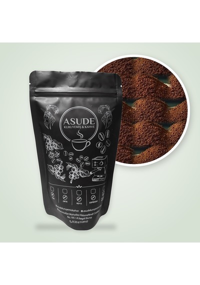 Türk Kahvesi - Taze Çekim 250 G