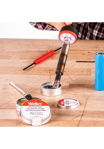 Weller Wlırk6023c Ledli Kalem Havya Kiti 60 Watt 425 C