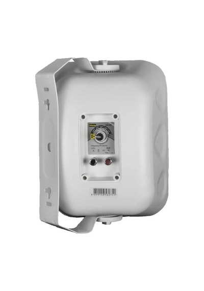 König Ksw-6t 180w 6 İnç Su Geçirmez 2 Yollu Sütun Hoparlör