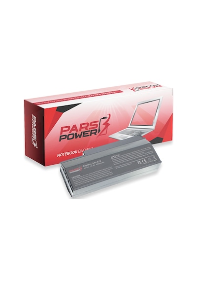 Asus Uyumlu A43-G73 Batarya - Pil (Pars Power) 871564