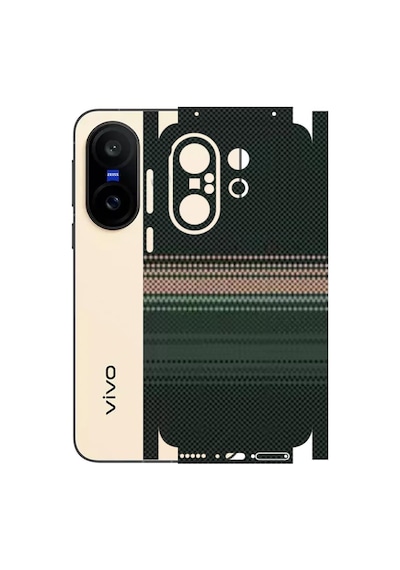 Kapps Vivo X200 Fe İle Uyumlu Rainbow Serisi Premium Kaplama 360 89591559