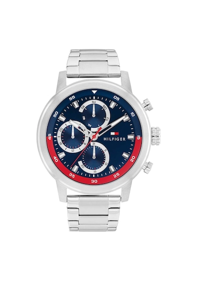Tommy Hilfiger Th1792179 Erkek Kol Saati Metalik Gri