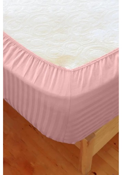 Mulberry Otel Saten Lastikli 83 Tel Çarşaf Takımı 100x200 001
