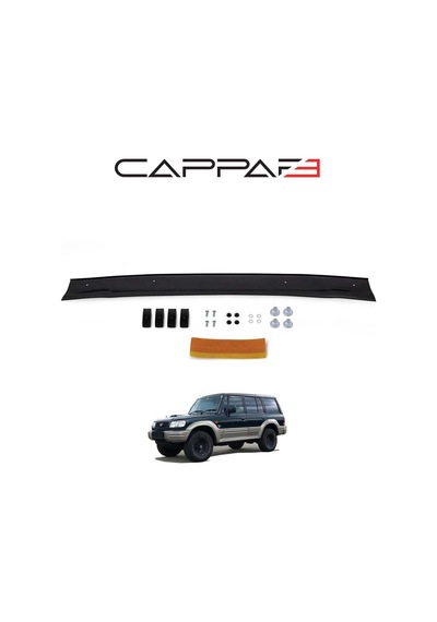 Hyundai Galloper 1997-2003 Yıl Aralığı Kaput Rüzgarlık 4mm