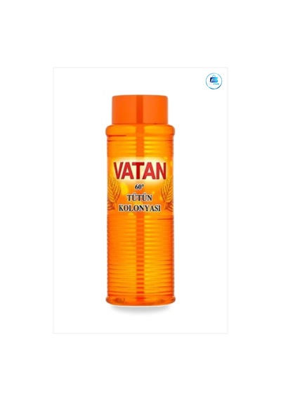 Tütün Kolonyası Cc Kolonya Ferah Kişisel Bakım Parfüm Deodorant Ü