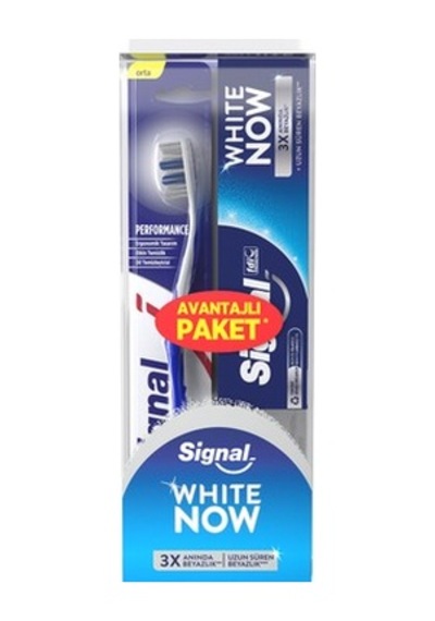 75 Ml Limon Aromalı Beyazlatıcı Diş Macunu, Plak Önleyici Etkiyle