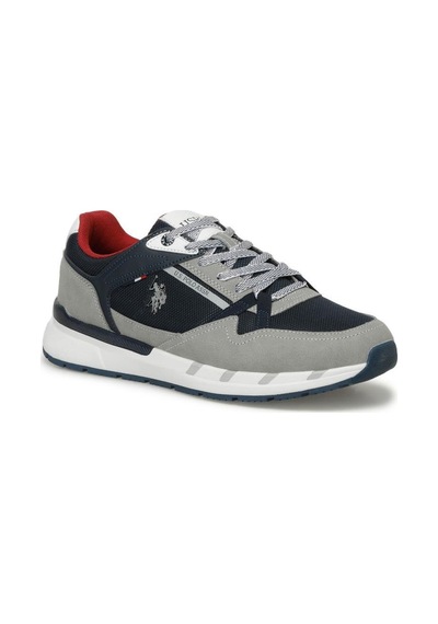 U.S. Polo Assn. U.s.polo Assn Lukas 4fx Lacivert Comfort Casual Anatomik Spor Ayakkabı Lacivert U.S. Polo Assn. U.s.polo Assn Lukas 4fx Lacivert Comfort Casual Anatomik Spor Ayakkabı Lacivert
