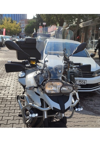 Bmw F650gs, F700gs, F800gs Tur Camı Cam Destek Demiri
