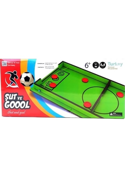 Redka Şut ve - Gol