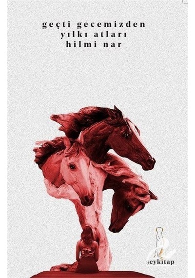 Geçti Gecemizden Yılkı Atları - Hilmi Nar - ŞEY Kitap