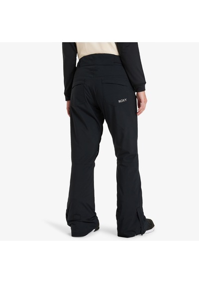 Roxy Backyard Pt Kadın Siyah Kayak Pantolonu Erjtp03277