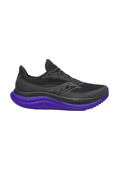 Saucony Saucony Triumph 23 Gore-tex Erkek Siyah Yol Koşusu Ayakkabısı 7896 Siyah