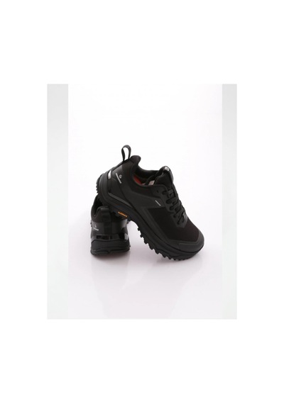Humtto 92770b Garson Outdoor Su Geçirmez Ayakkabı Siyah
