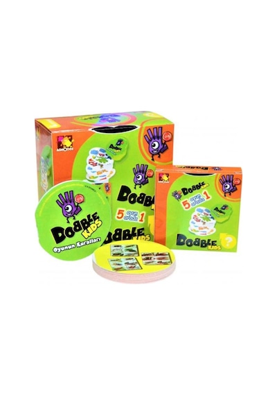 Asmodee Dobble Kids