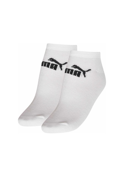 Puma Unisex Spor Ayakkabı Çorabı 4lü 935315 02 Beyaz
