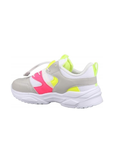 Cool Y3 Gri Çocuk Sneakers 001