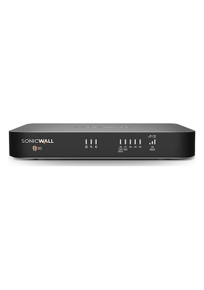 Sonıcwall Tz80 03-ssc-3031 Firewall Cihazı / 3yıl Lisans Dahil