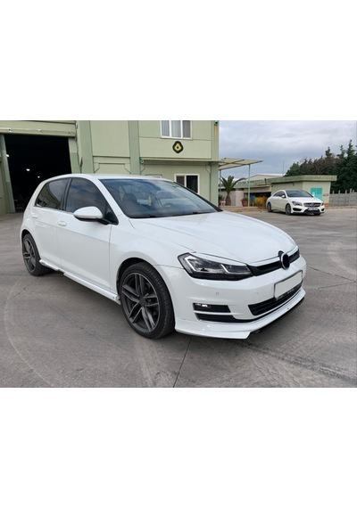 Golf7-7.5 2013-2020 Içın Uyumlu Marspıyel Abt Model