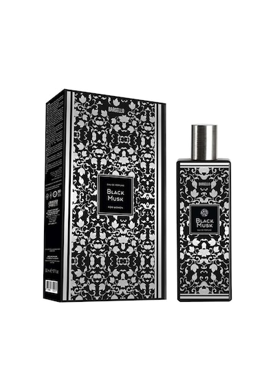 Bargello Black Musk Kadın Parfüm EDP 50 ML
