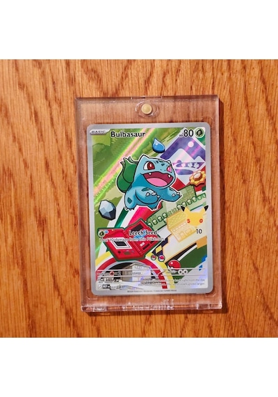 Pokemon Tcg Bulbasaur 037 Mega Evolution Promo Mep Oyun Kartı