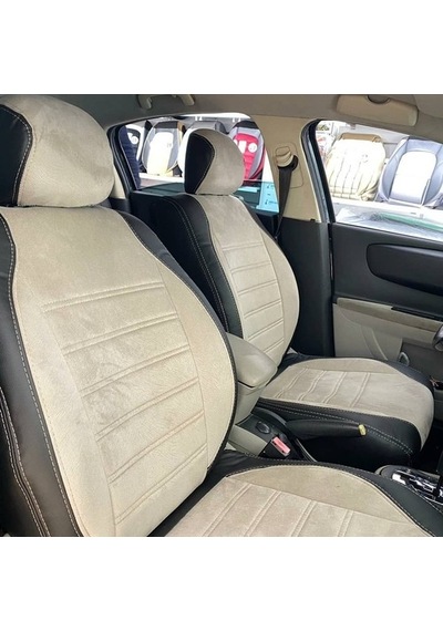 Citroen C4 Araca Özel Oto Koltuk Kılıfı (500631625)