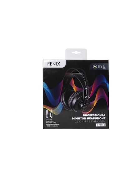 Fenix FMH-2 32 Ohm Monitör Kulaklık