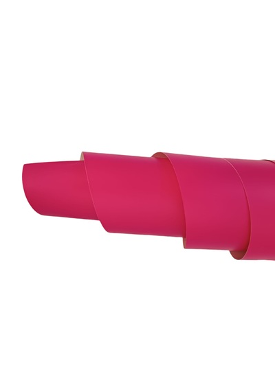 Mat Pembe Renk Dayanıklı Araç Motor Mobilya Folyosu 126x50cm