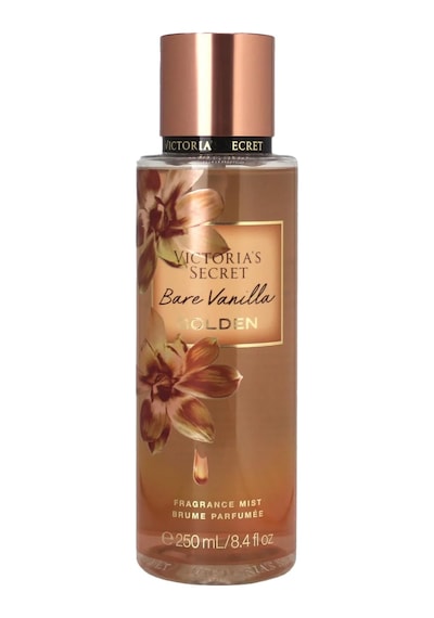 Victoria's Secret Bare Vanilla Golden Vücut Spreyi 250ML