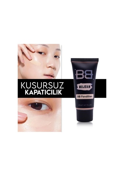 3'lü Tüp Bb Fondoten Seti